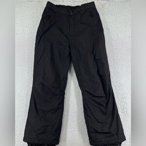 Men’s cargo snowpants size Large